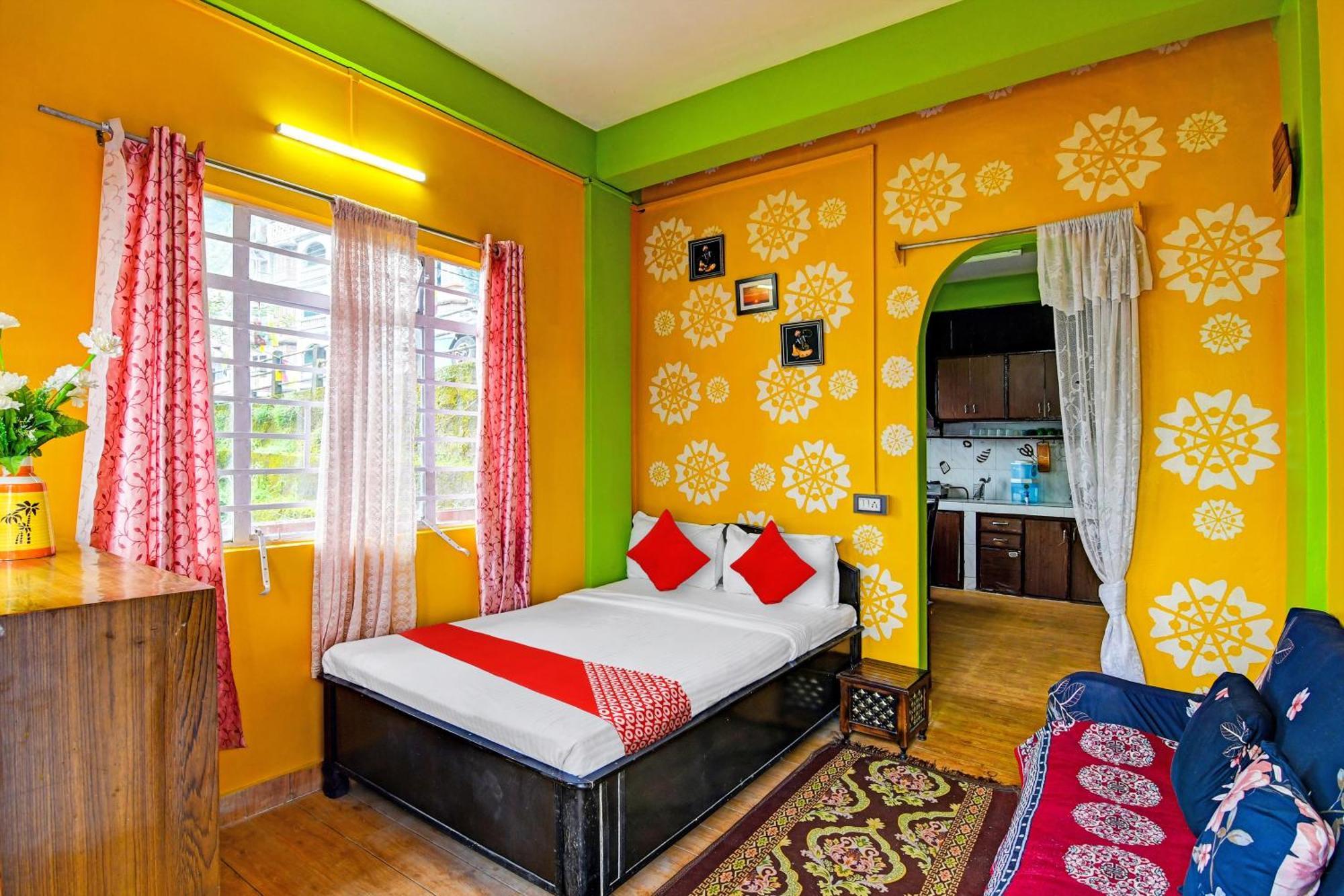 Hotel O Springfield Homestay Darjeeling  Eksteriør bilde